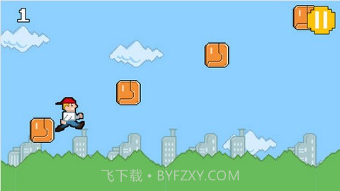疯狂的乔伊 Jumpy Joe截图4