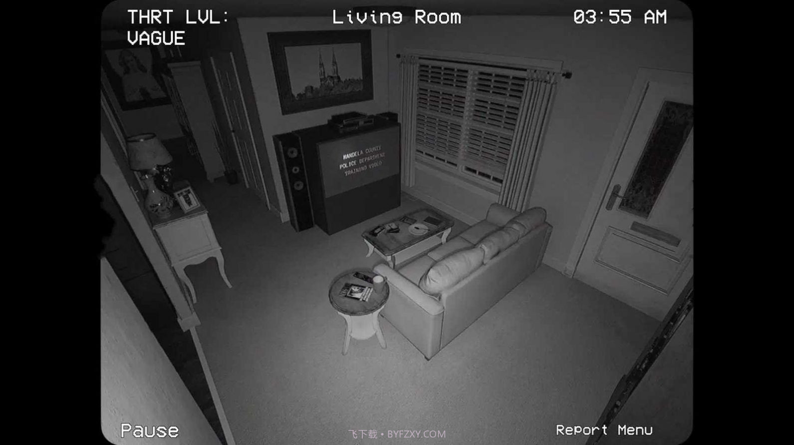 伪人观察模拟器App截图1