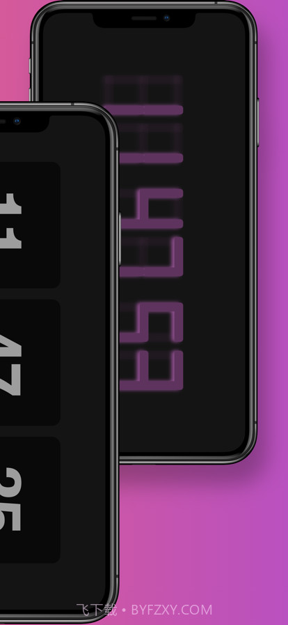 创意时钟软件截图7