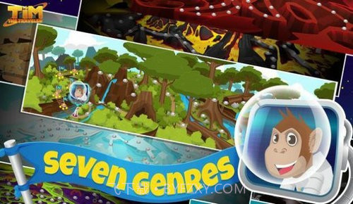 旅行者提姆截图4 旅行者提姆截图4