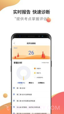 初级会计云题库截图3