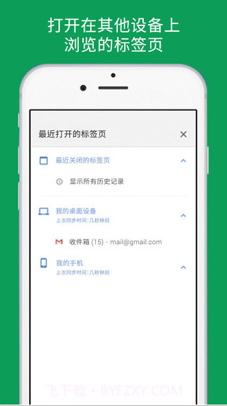 谷歌浏览器Chrome截图4