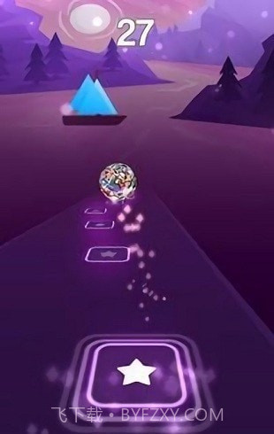 曼达洛魔术跳跳截图1