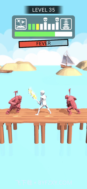 斩杀大师ios版截图2