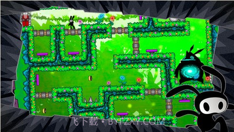 G型神兔 Grabbity截图3