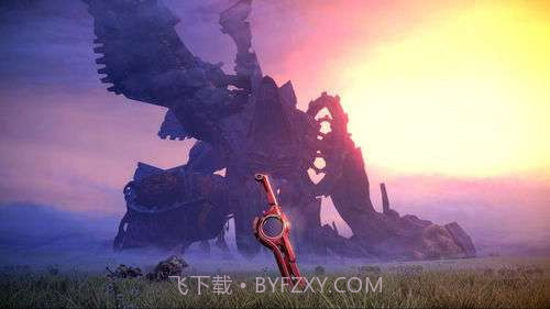 异度神剑3截图2 异度神剑3截图2