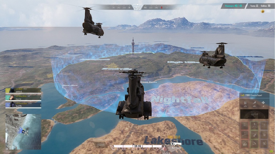 枪械精英3D截图4