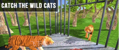 野生动物运输车截图1 野生动物运输车截图1