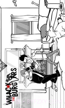 暴打盗贼(Whack The Burglars)截图1 暴打盗贼(Whack The Burglars)截图1