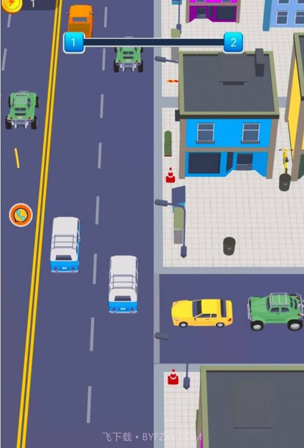 王牌汽车竞速截图1 王牌汽车竞速截图1