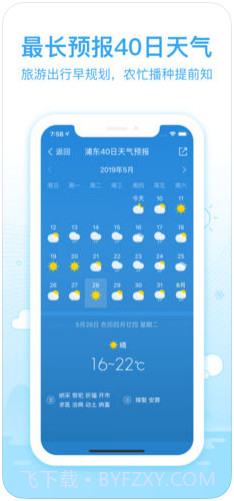 2345天气王截图4