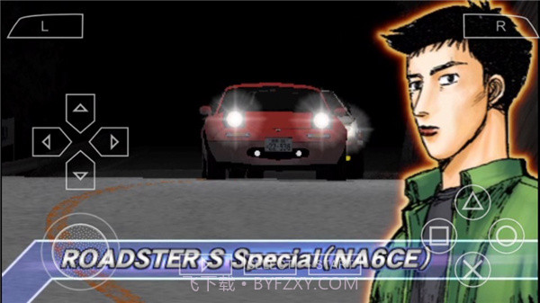 头文字D公路传说v2021.06.21.11截图2 头文字D公路传说v2021.06.21.11截图2