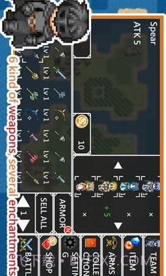 无限技能勇者截图6 无限技能勇者截图6