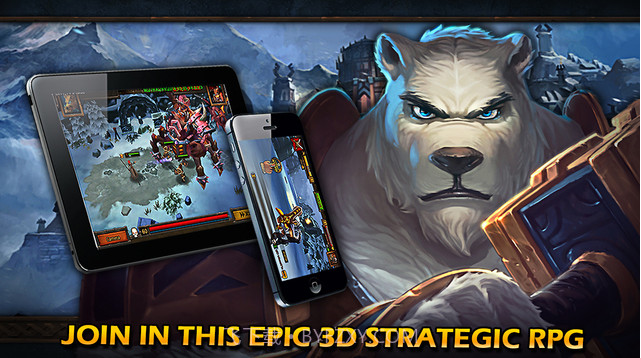 远古勇士截图5 远古勇士截图5