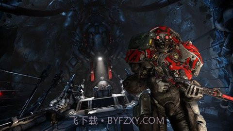 星际战甲(Warframe)截图1 星际战甲(Warframe)截图1