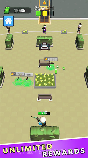 特工007截图1 特工007截图1