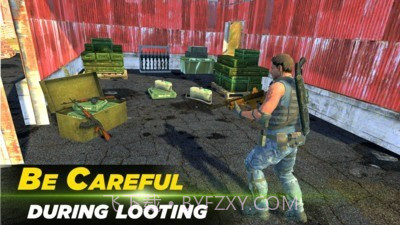 枪火战场FPS射击截图2