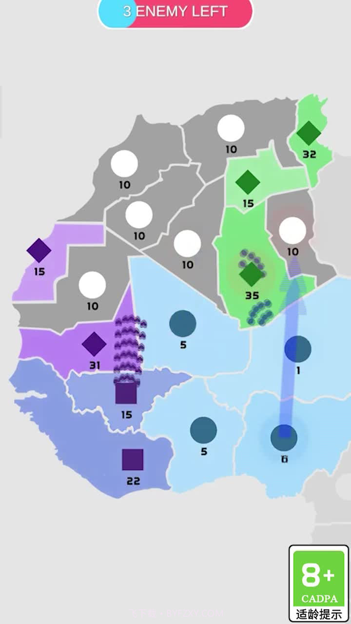 小兵大作战截图1