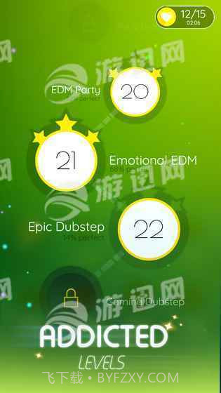 Dancing Ballz截图5