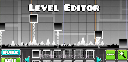 Geometry Dash截图3