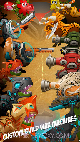 小人大战截图1 小人大战截图1