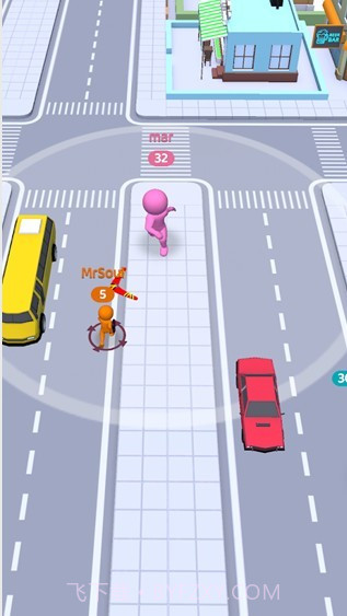 火柴人战场飞斧截图3