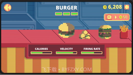 Fast Food Rampage快餐暴动截图3 Fast Food Rampage快餐暴动截图3