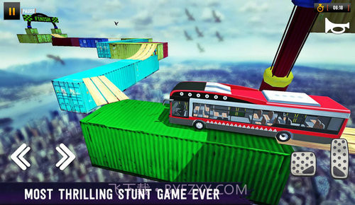 特技巴士截图2