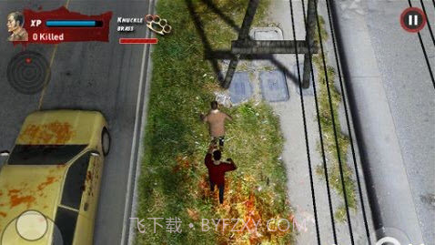 暴力男孩 截图3