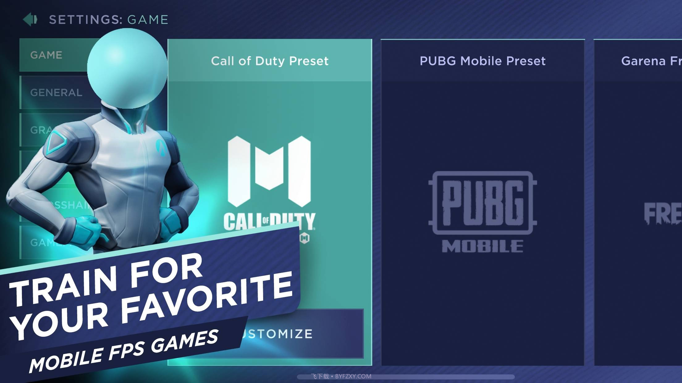 AimLabMobile截图1 AimLabMobile截图1