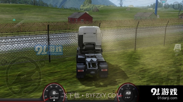 真实卡车模拟器截图4