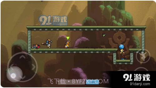 乱斗鸡游戏截图3