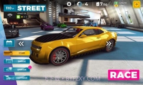 极限竞速Pro截图4