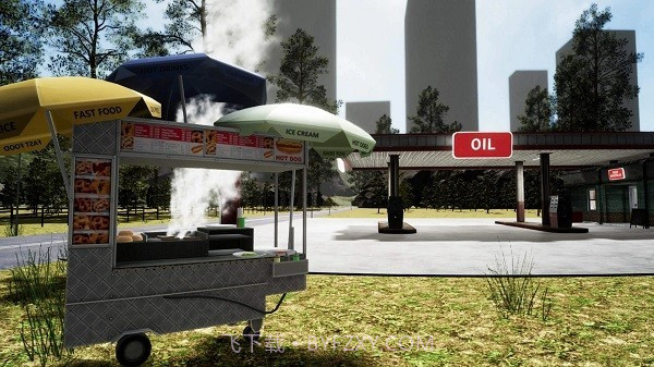 加油站模拟器2024无限金币版手机版截图3 加油站模拟器2024无限金币版手机版截图3