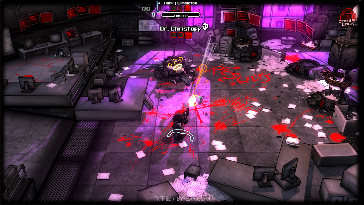 狂暴之徒：联合计划MADNESS: Project Nexus截图1