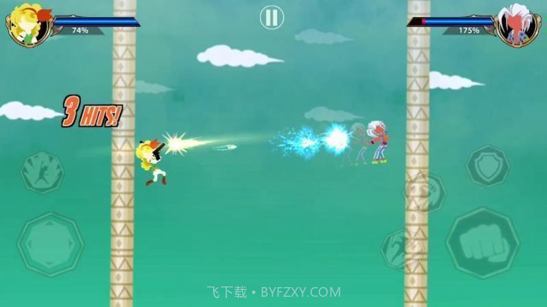 一波超人修改器无限钻石截图3