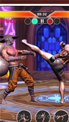 真人快打功夫之王截图2