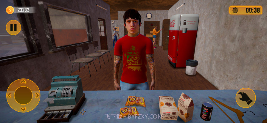 加油站模拟器2023教程截图4