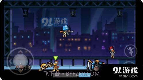 乱斗鸡游戏截图1