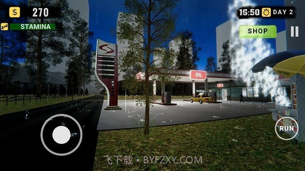 加油站模拟器2024无限金币版手机版截图2 加油站模拟器2024无限金币版手机版截图2