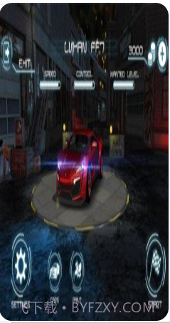速度与激情赛车截图1