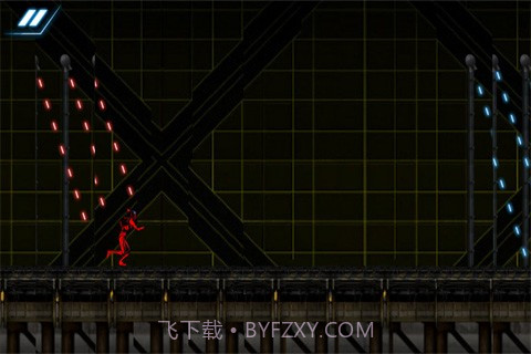 霓虹跑酷截图3 霓虹跑酷截图3