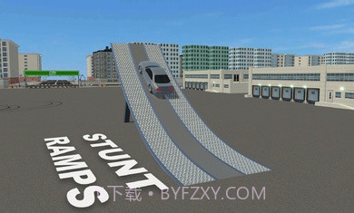 极限汽车模拟器截图2