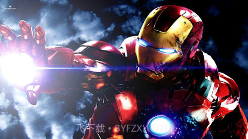 钢铁侠vr截图1 钢铁侠vr截图1