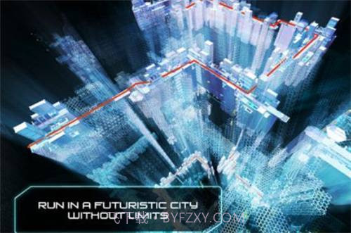 机器人酷跑3截图3