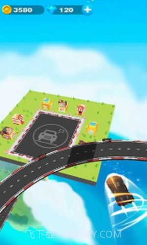 极端赛车模拟器截图2