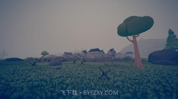 全面吃鸡模拟器手机版截图1