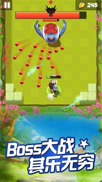 无敌小箭人截图2