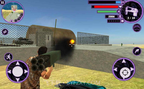 迈阿密犯罪模拟器2截图3