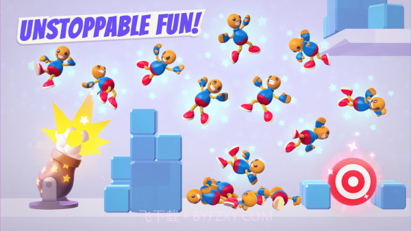 火箭木偶人经典版截图1 火箭木偶人经典版截图1